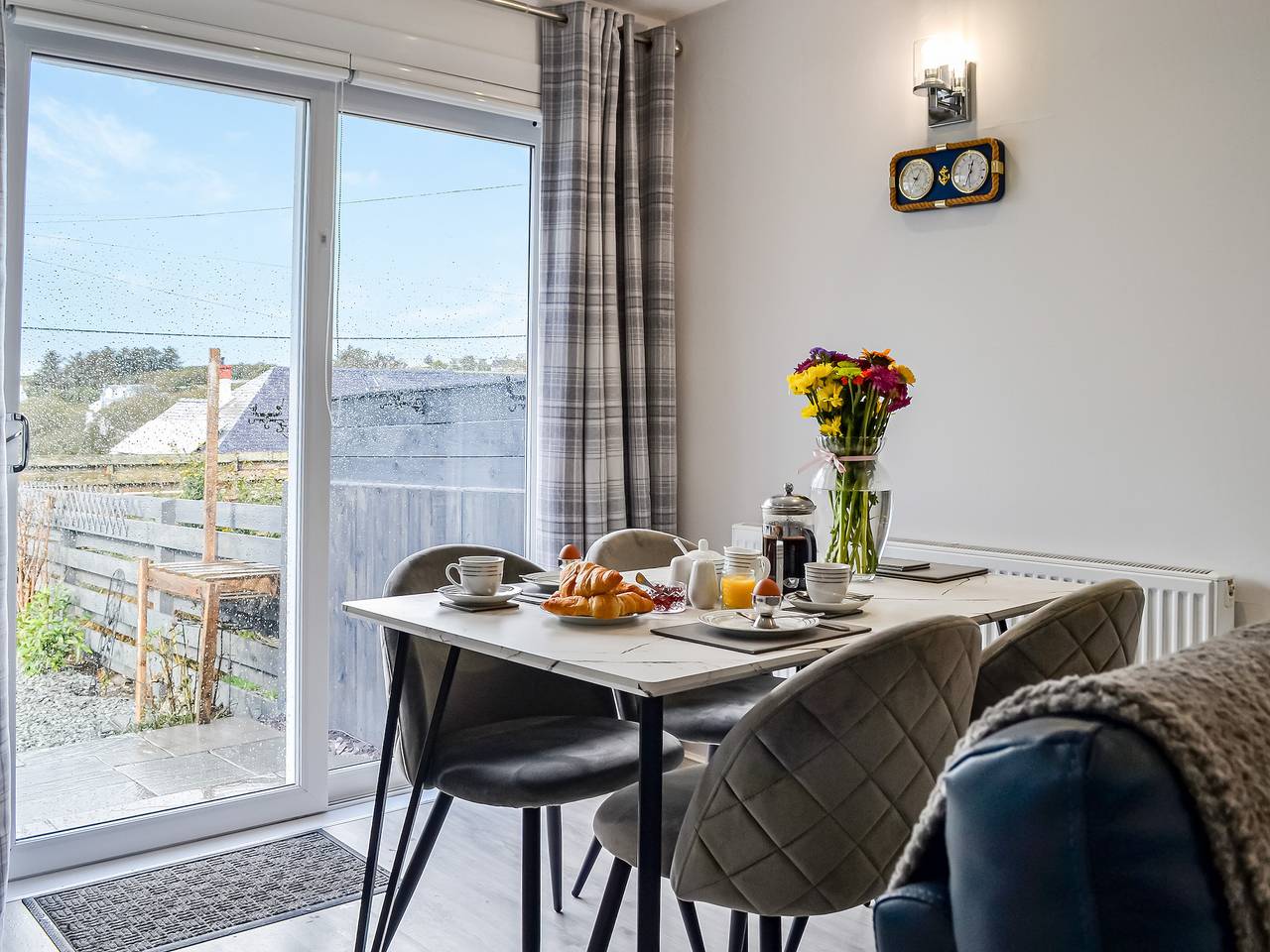 Anchor Cottage in Portpatrick, Dumfries and Galloway
