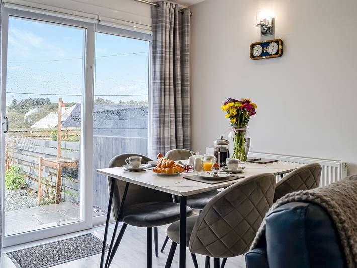 Anchor Cottage in Portpatrick, Dumfries and Galloway