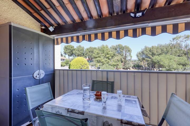 Location de vacances pour 2 personnes, avec balcon dans le Var - 2