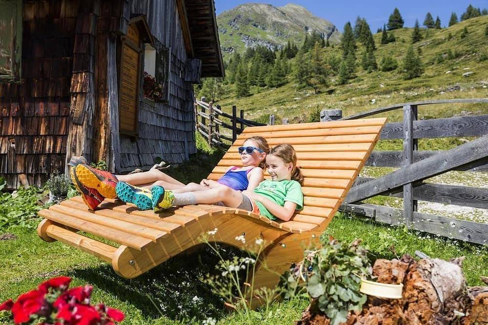 Apartamento panorama de montaña - Chalet village Fanningberg in Weißpriach, Distrito de Tamsweg