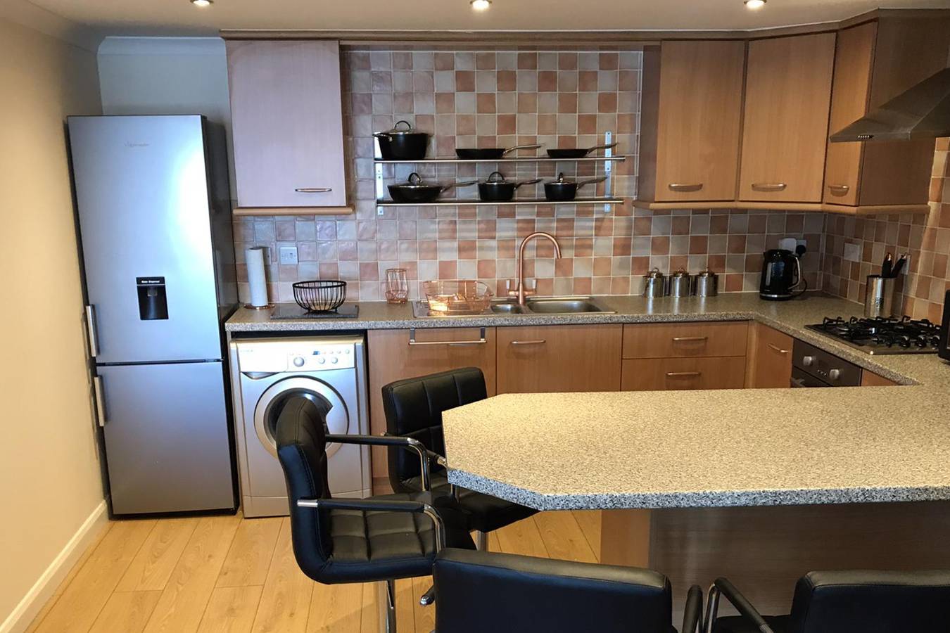 Ganze Ferienwohnung, Beautiful 3-Bed Apartment in Gourock in Gourock, Inverclyde