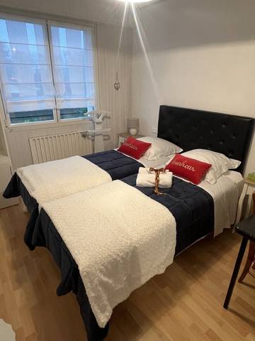 Location de vacances pour 2 personnes, avec jardin à Les Herbiers