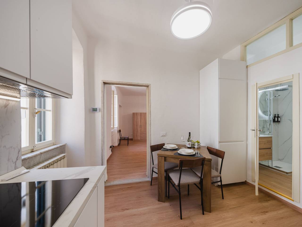 Appartamento intero, Casa vacanze al teatro in Carrara, Riviera Toscana