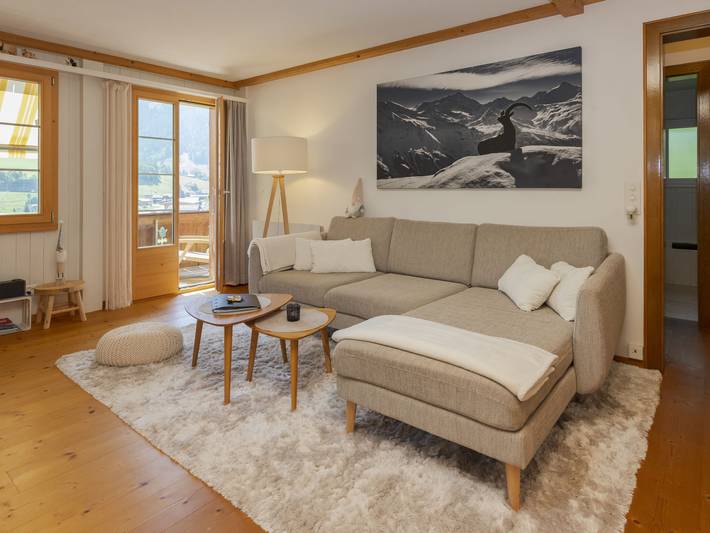 Ganze Wohnung, Chalet Anita in Saanenmöser, Zweisimmen
