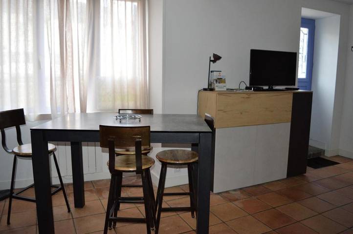 Location de vacances pour 4 personnes, avec terrasse à Arromanches-les-Bains - 4