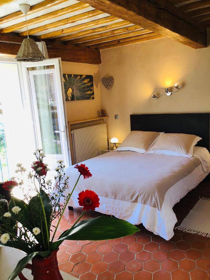Gaïa, maison d'hôtes Verdon, vue féerique in Blieux, Alpes-de-Haute-Provence