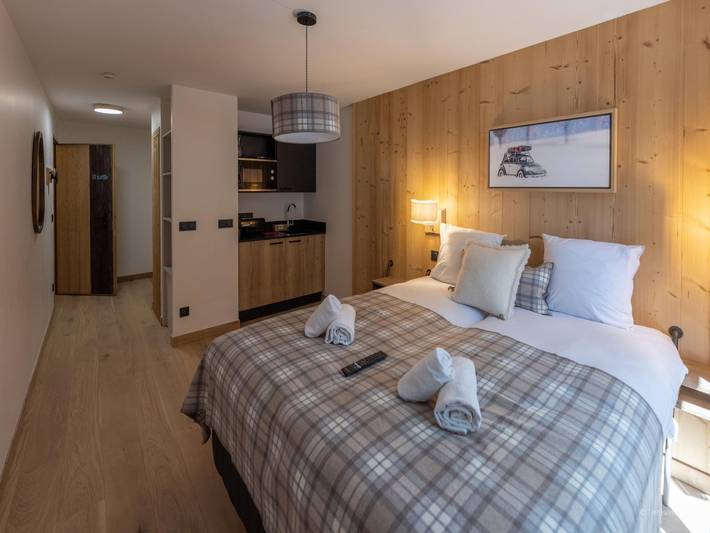 Appartement entier, Appartement à Serre-Chevalier près des pistes in Saint-Chaffrey, Serre Chevalier