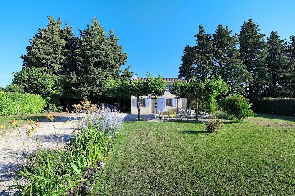 La Maisonnette in Cavaillon, Parc naturel régional du Luberon