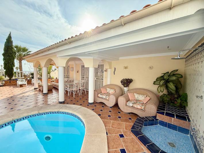 Holiday rental for 5 people, with Garden in Adeje