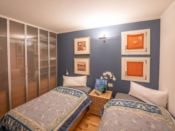 Ganze Wohnung, Chesa Polaschin 4 - Silvaplana in Silvaplana-Surlej, Silvaplana