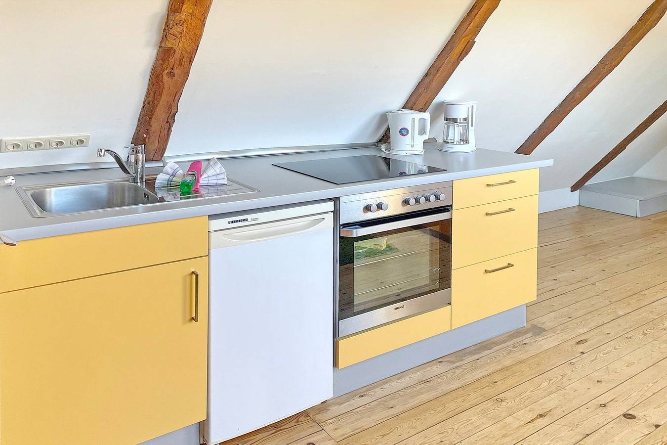 Ganze Ferienwohnung, Altstadtflair - 2 Monde in Lübbenau, Oberspreewald-Lausitz