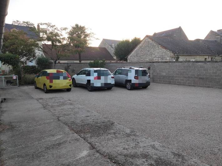 Location de vacances pour 2 personnes, avec terrasse à Savigny-en-Véron - 2