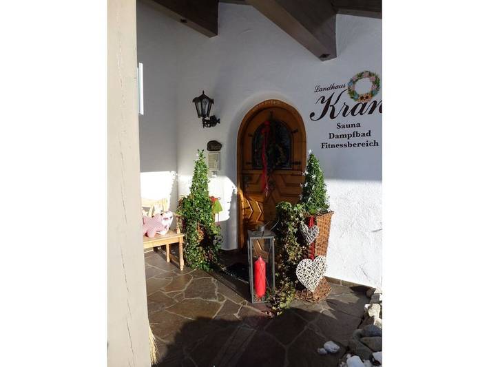 Ferienhaus für 4 Personen, mit Garten und Sauna, mit Haustier in Fischen - 3