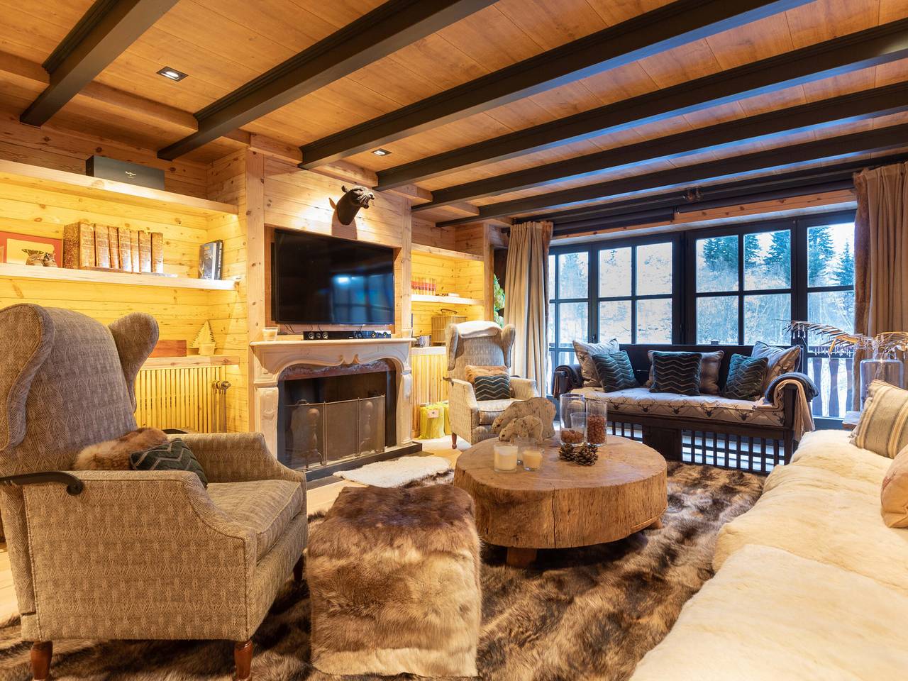 Casa de lujo 4 niveles en Baqueira cerca de pistas in Baqueira, Alto Arán