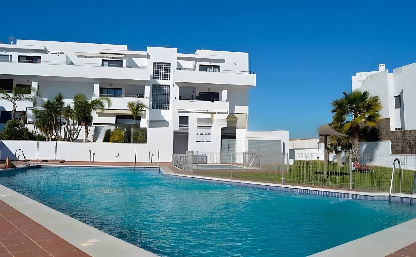 Appartement entier, Appartement Lavande avec Parking Privé et Piscine Commune à Cadix in Conil de la Frontera, Costa de la Luz