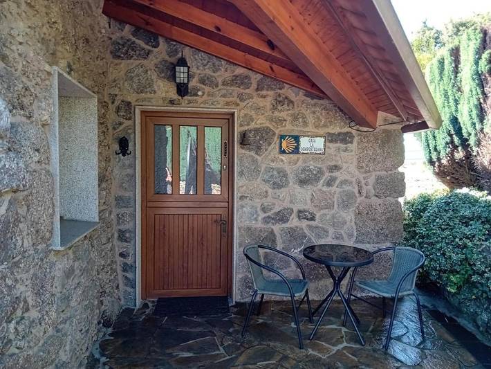 Location de vacances pour 2 personnes, avec terrasse et vue à Curtis - 3
