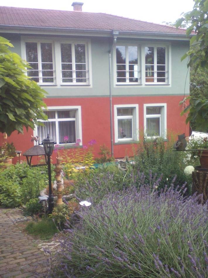BnB für 3 Personen, mit Balkon in 