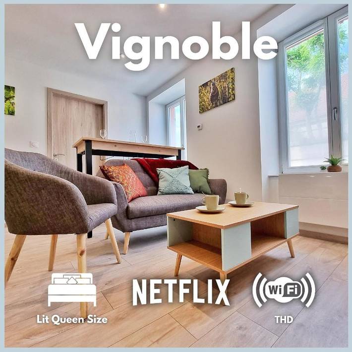 Gîte pour 2 personnes à Guebwiller - 3