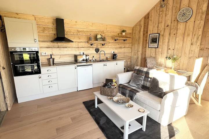 Albergue para 2 personas, con jacuzzi - 1