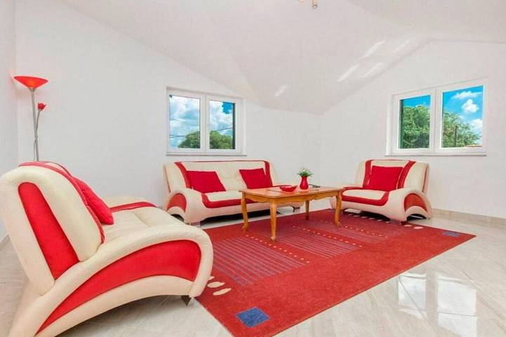 Ferienhaus für 8 Personen, mit Terrasse - 1