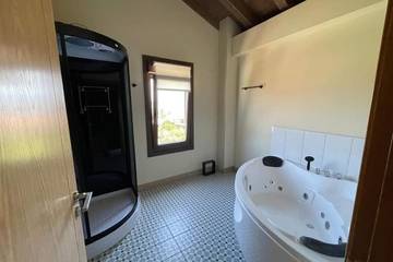 view of accommodation