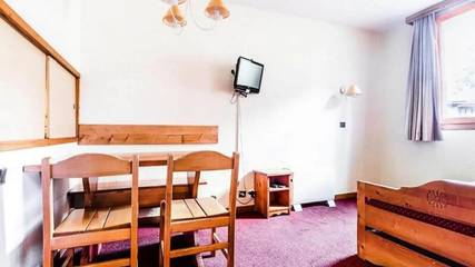 Chalet pour 5 Personnes dans Valmorel, Les Avanchers-Valmorel, Photo 4