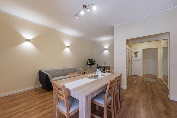 Apartamento de vacaciones para 6 personas - 1