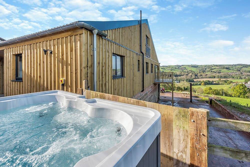 Westpitt Farm - The Hay Loft in Tiverton, Devon