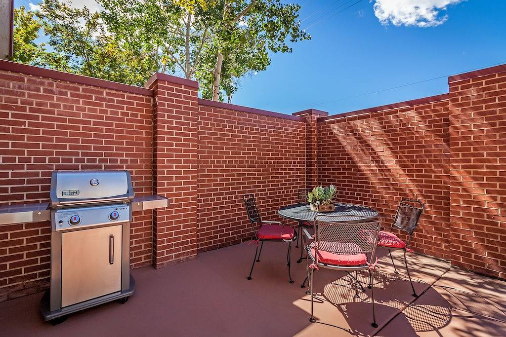 Vacation Apartment for 3 Guests in Durango (Colorado), Southwest Colorado