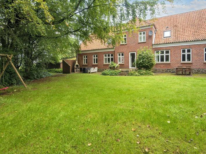Ferienhaus für 18 Personen, mit Whirlpool und Terrasse sowie Pool und Sauna in Skjern - 3
