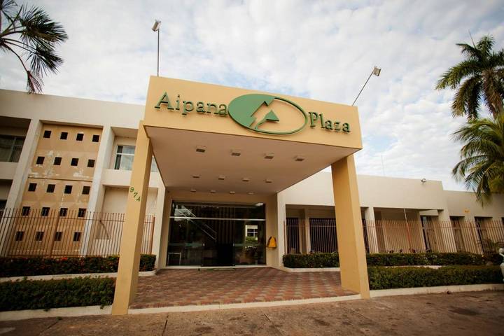 Pousadas para 2 pessoas, com piscina e jardim em Boa Vista (RR)
