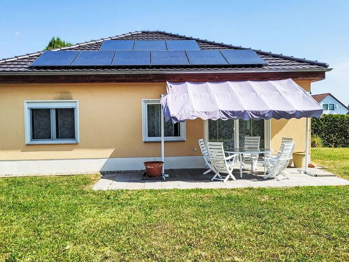 Ferienhaus für 6 Personen, mit Terrasse und Garten im Zittauer Gebirge - 2