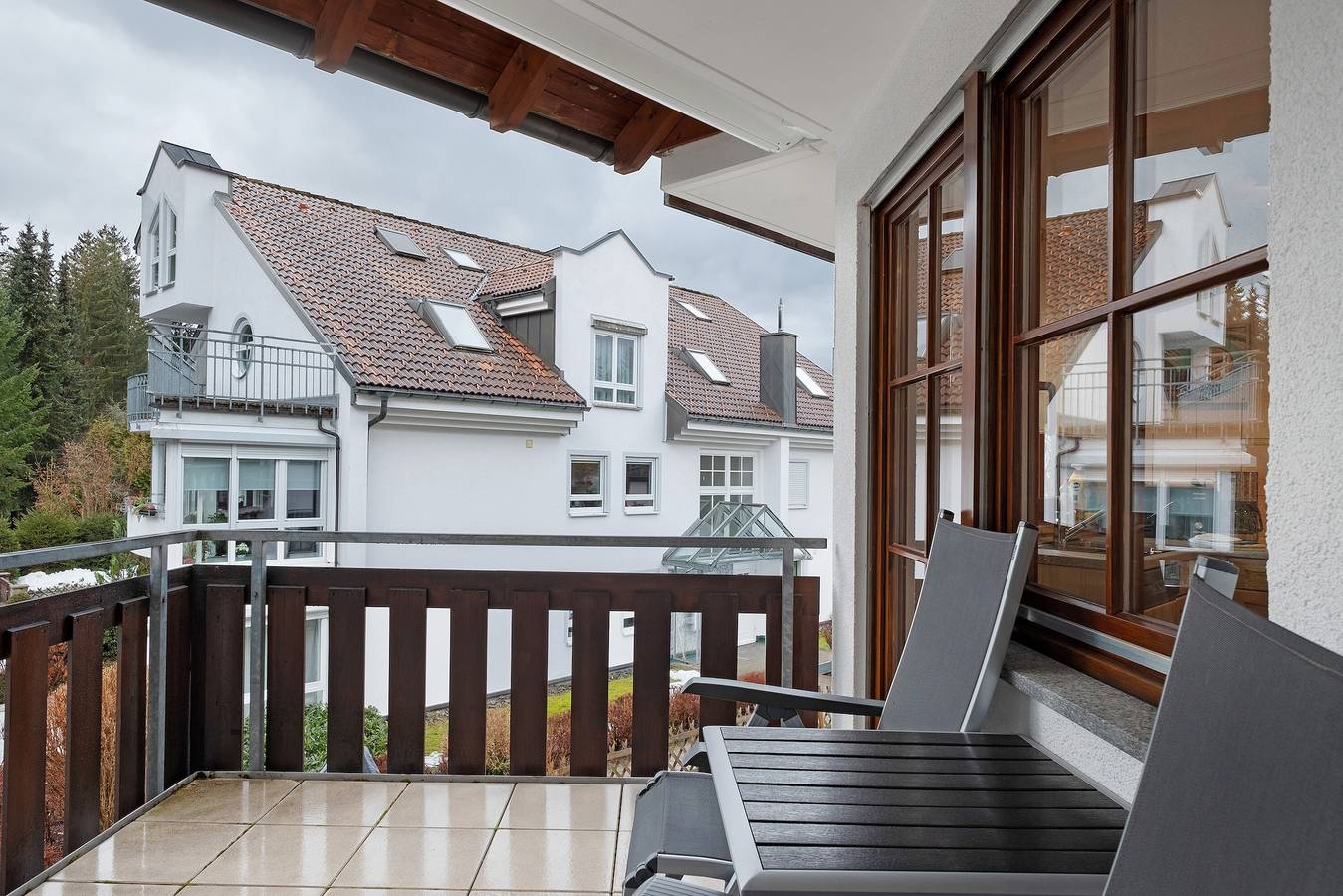Ganze Wohnung, Ferienwohnung 'Nr 7' mit Balkon und Wlan in Titisee (Titisee-Neustadt), Titisee-Neustadt