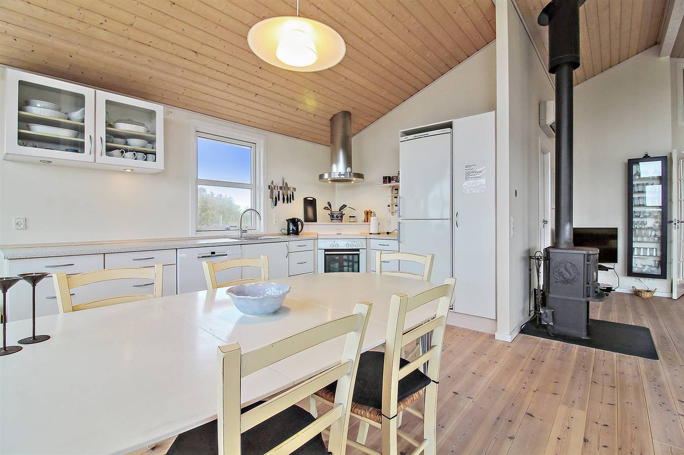 Stunning home in Løkken w/ Wifi and 3 Bedrooms in Nr. Lyngby, Hjørring und Umgebung