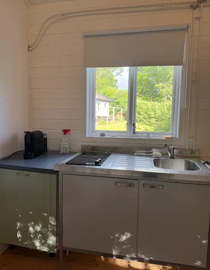 Lodge für 5 Personen, mit Terrasse - 1