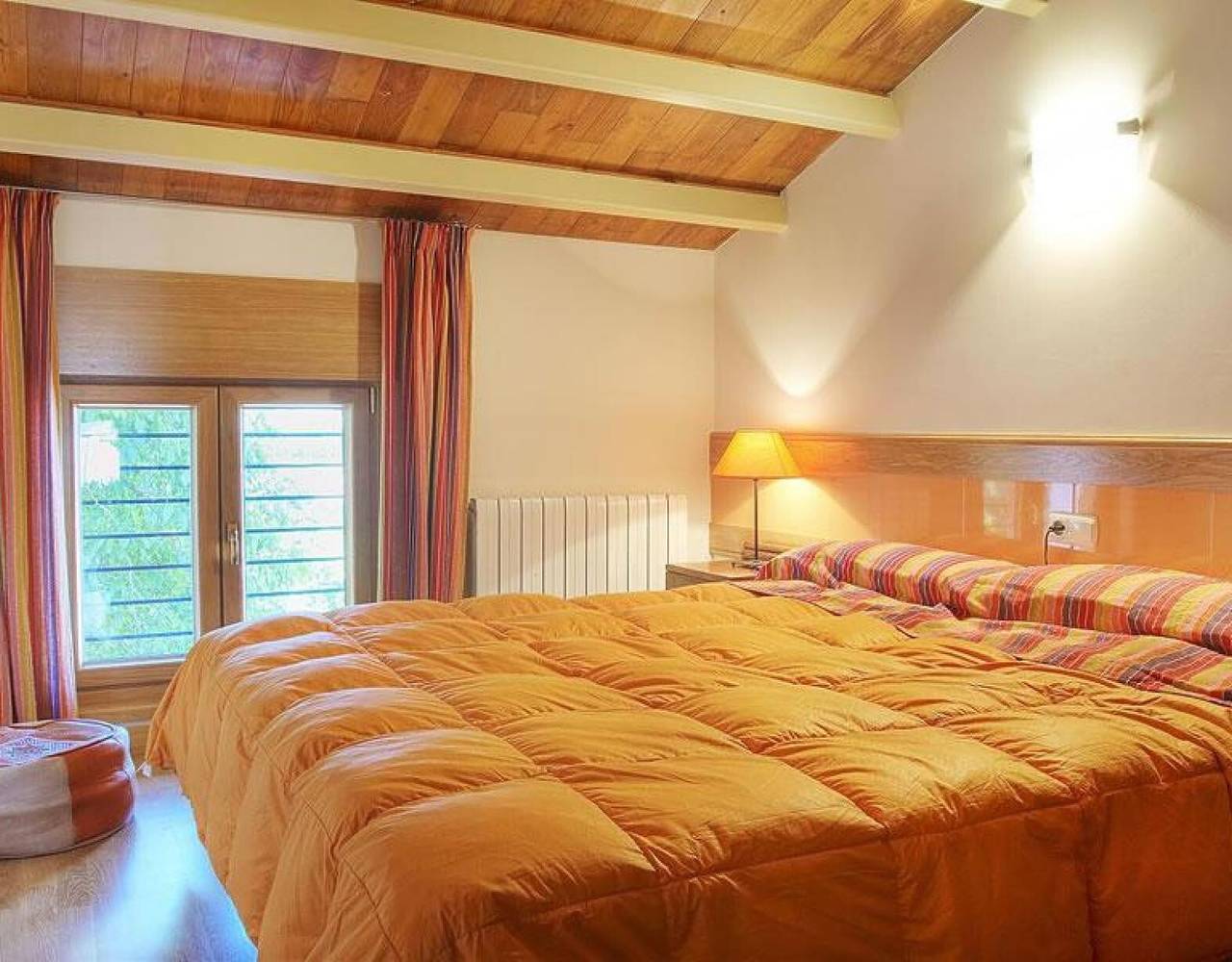 Landhuis 'Apartamento Ll' met uitzicht op de bergen, balkon en Wifi, foto 6