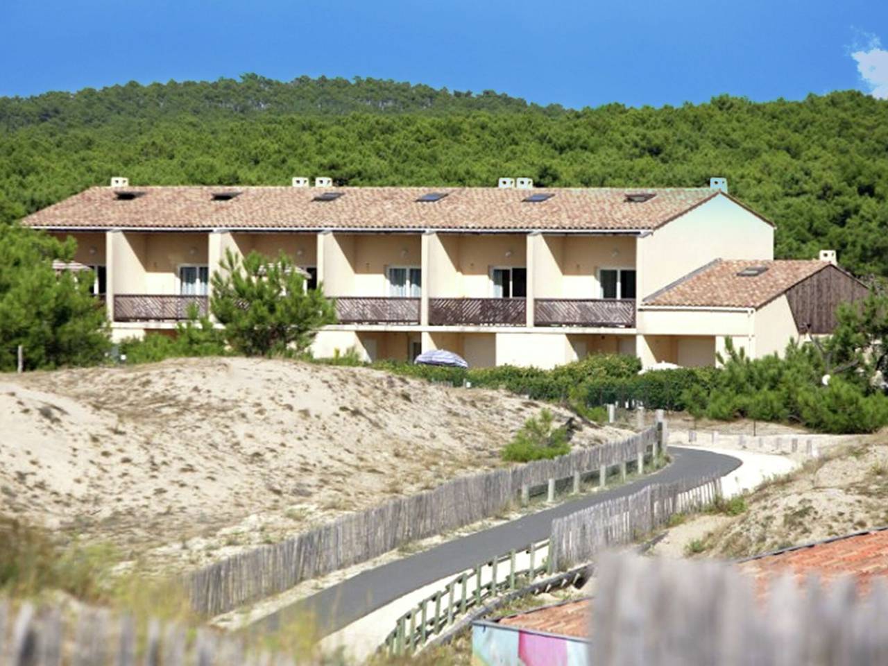 Appartement entier, Appartement dans la station de Carcans Océan in Carcans Plage, Carcans