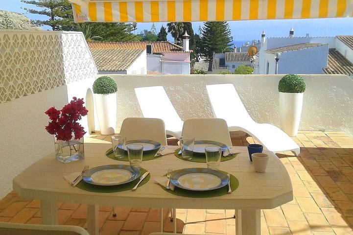 Chalet para 6 personas, con balcón - 1