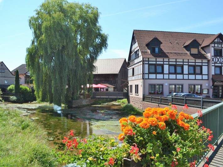 Pension in Bad Soden-Salmünster