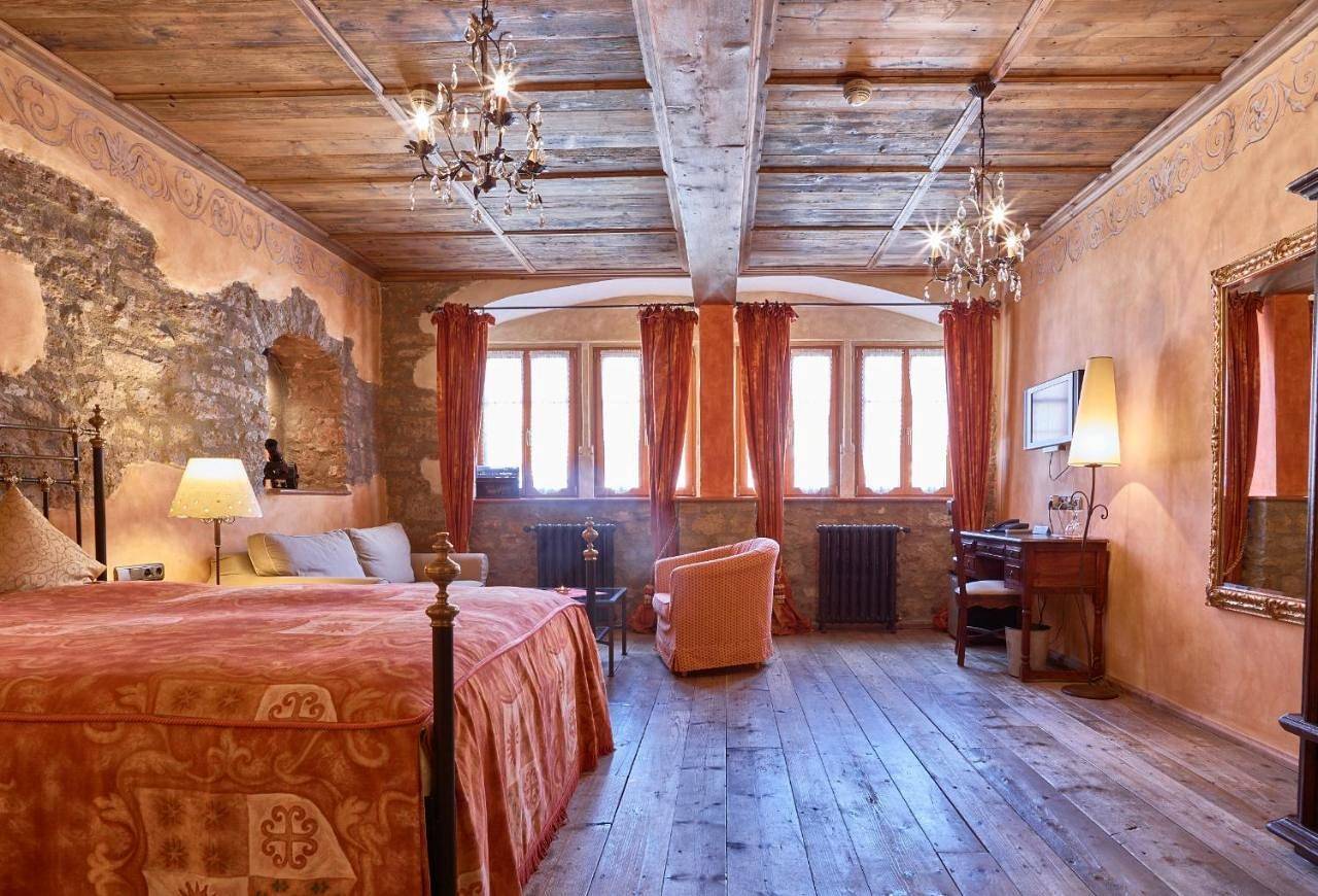 Maison d’hôte pour 10 personnes avec terrasse in Rothenburg ob der Tauber, Vallée de la Tauber