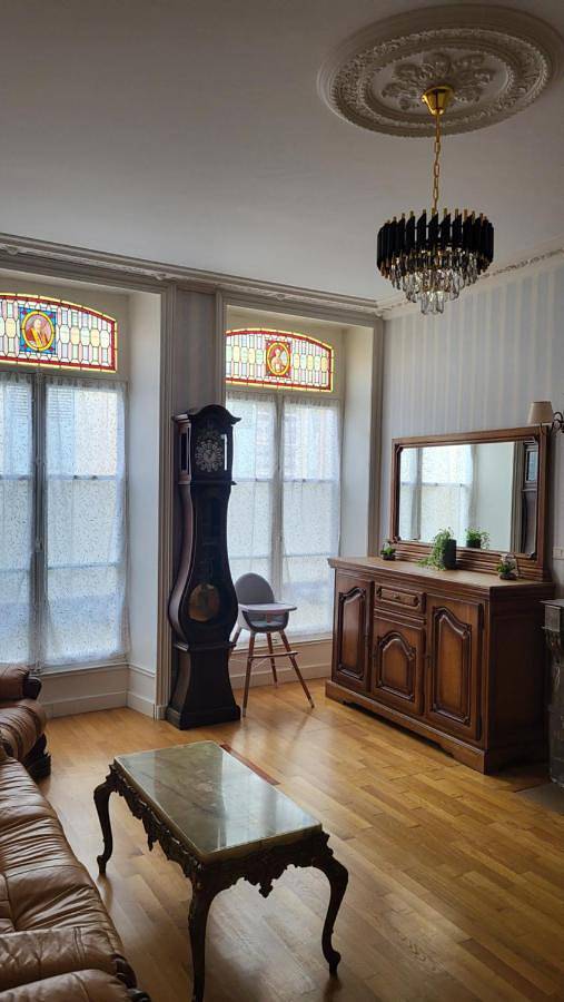 Appartement de vacances pour 7 personnes