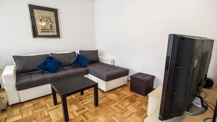 Gîte pour 7 personnes, avec balcon à Bovec