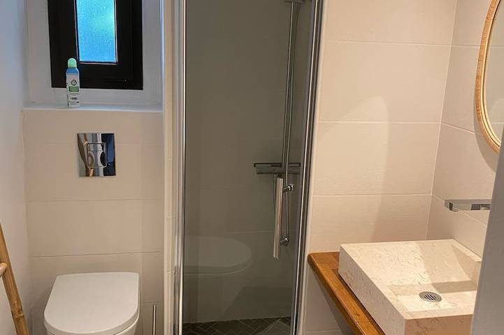 Lodge für 4 Personen, mit Garten in Cagnes-sur-Mer - 4