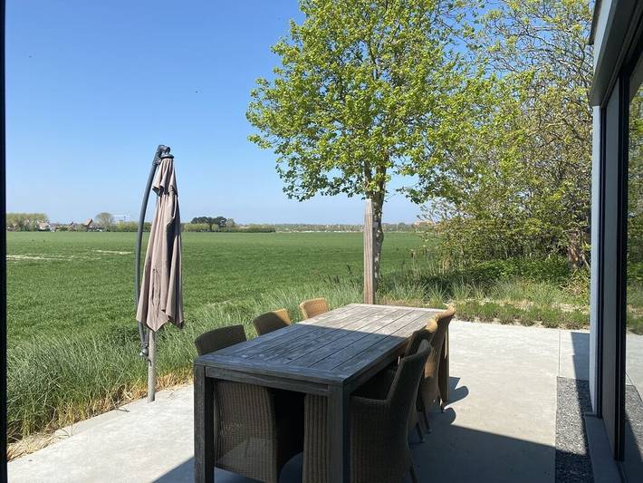 Ringdijk Noord 23 in Cadzand, Zeeuwse Kust