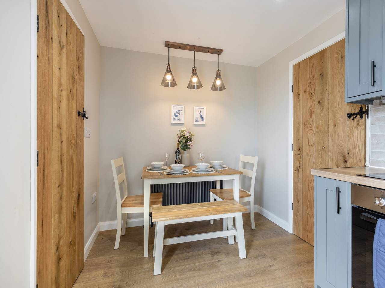 Coast Guard Cottage in Fosdyke, Boston (Lincolnshire)
