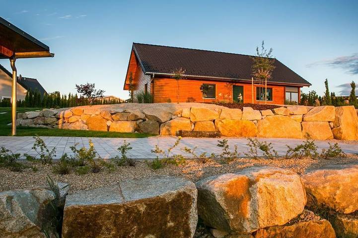 Chalet für 5 Personen, mit Whirlpool und Terrasse im Fichtelgebirge - 3