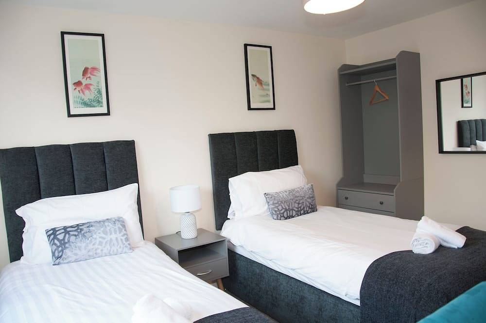 Apartamento entero, Watford Apartment, T13, Harry Potter, Contractors, Family, London & Free Parking in Watford, Hertfordshire