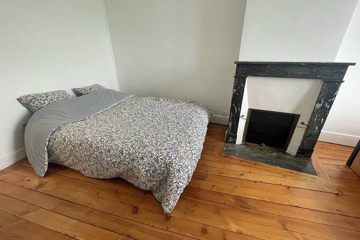 Gîte pour 6 personnes à Écommoy - 4