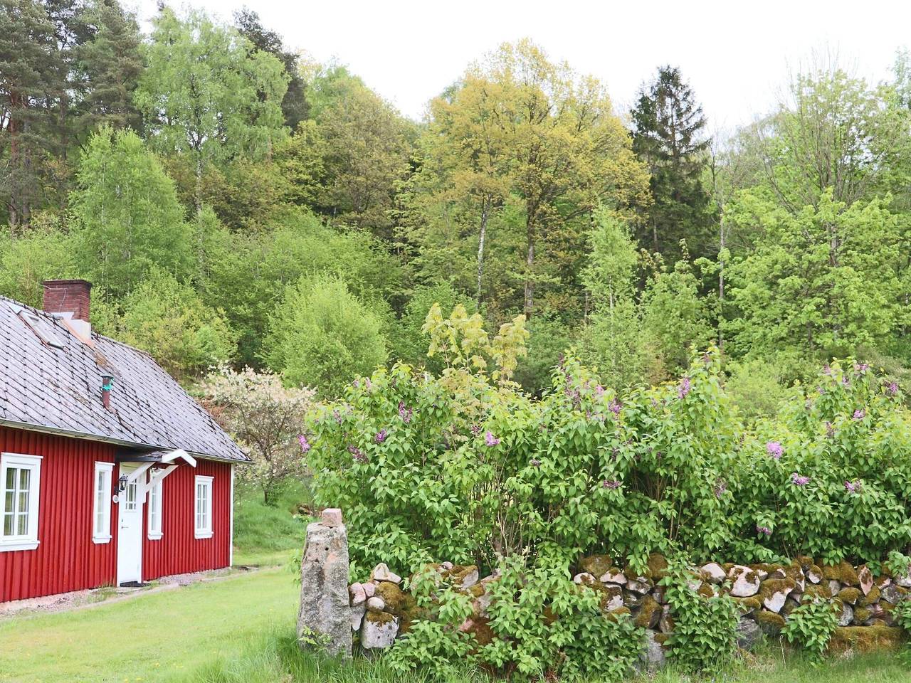 6 Personen Ferienhaus in Vessigebro in Falkenbergs und Umgebung