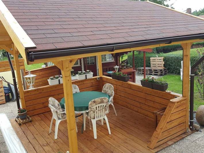 Ferienhaus für 6 Personen, mit Garten in Emden - 3